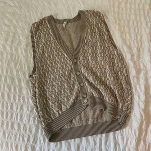Sweater Vest